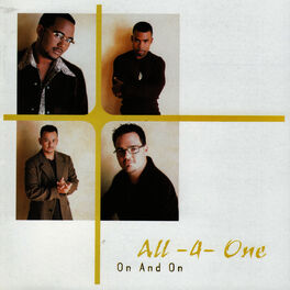 Album cover of On and On