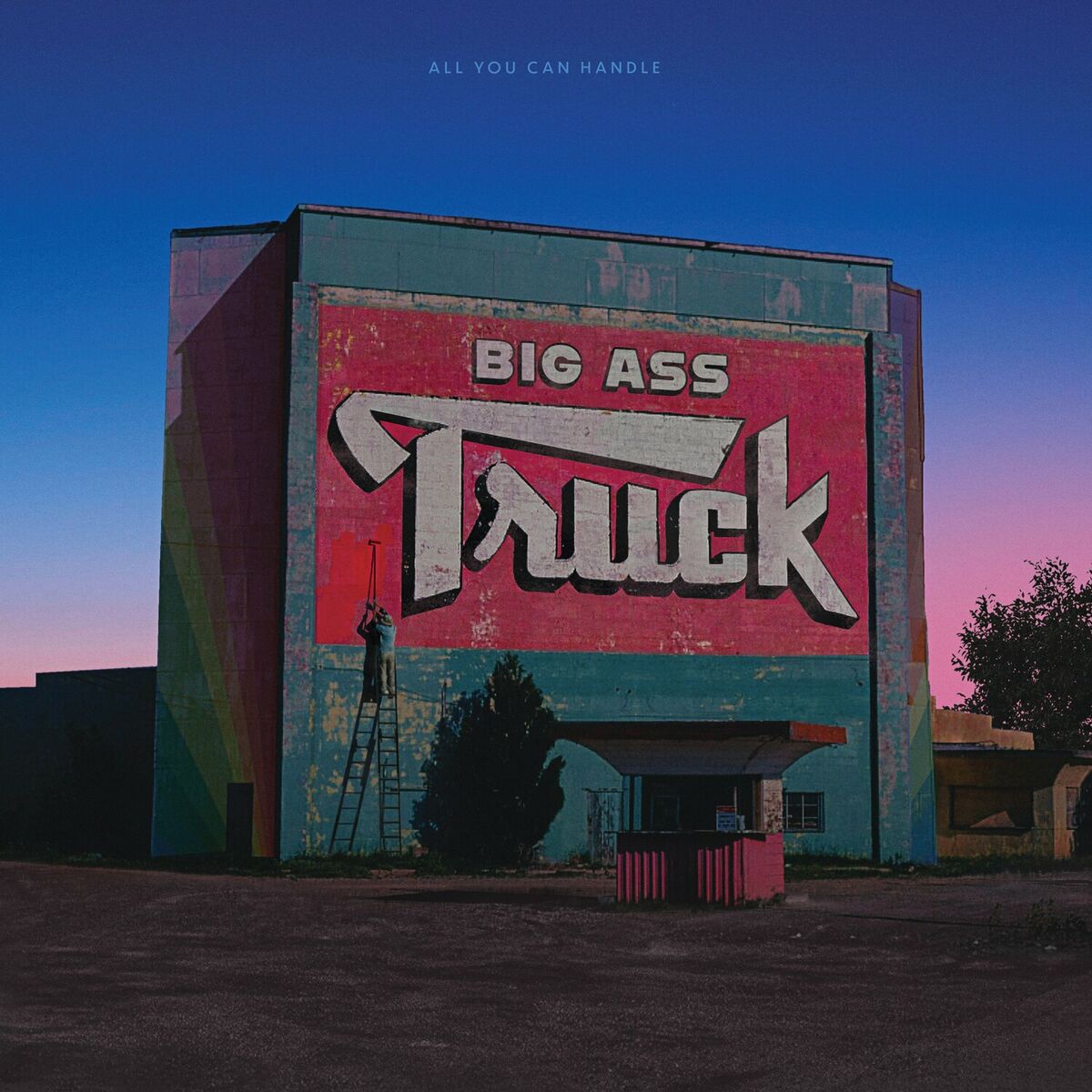 Big Ass Truck: albums, songs, playlists | Listen on Deezer