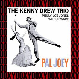 The Kenny Drew Trio - Jazz Impressions of Rodgers & Hart - Pal