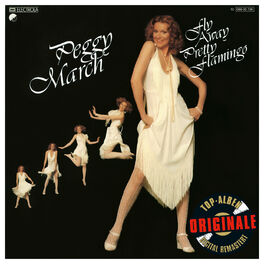 Album cover of Fly Away Pretty Flamingo (Originale)