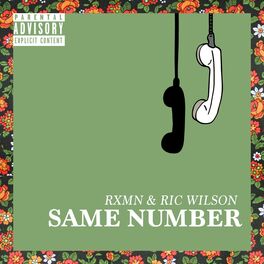 Album cover of Same Number (feat. Ric Wilson)