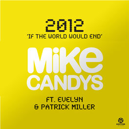 Album cover of 2012 (If the World Would End)