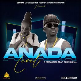 Album cover of Anada Level (feat. Busy Signal)