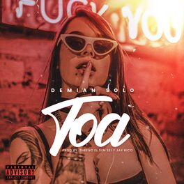 Album cover of Toa