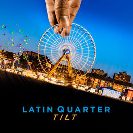 Album cover of Tilt