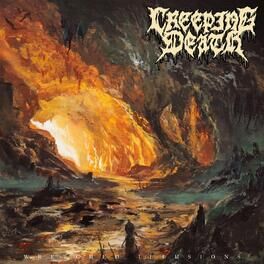 Album cover of Wretched Illusions