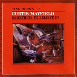 Album cover of Something to Believe In