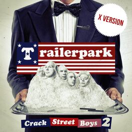 Album cover of Crackstreet Boys II X Version