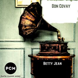 Album cover of Betty Jean