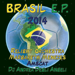 Album cover of Brasil E.P. 2014