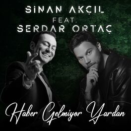 Album cover of Haber Gelmiyor Yardan (Akustik)