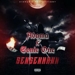 Album cover of Sensenmann (feat. SONIC ONE)