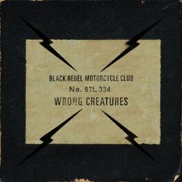 Album cover of Wrong Creatures