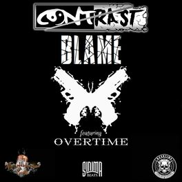 Album cover of Blame (feat. Overtime)