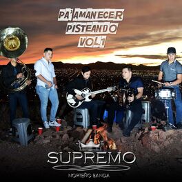 Album cover of Para Amanecer Pisteando Vol.1 (Disco En Vivo)