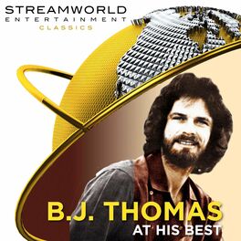 Album cover of B.J. Thomas At His Best