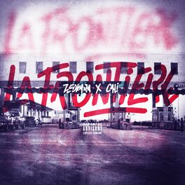 Album cover of La Frontière (feat. Cali)