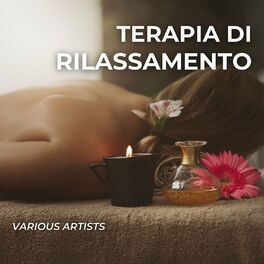 Album cover of Terapia di rilassamento