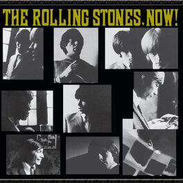 Album cover of The Rolling Stones, Now!