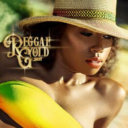 Album cover of Reggae Gold 2021