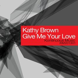 Album cover of Give Me Your Love