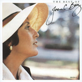 Album cover of The Best Of Joan C. Baez