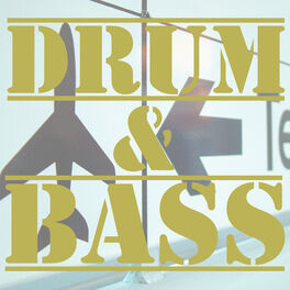Album cover of Drum and Bass