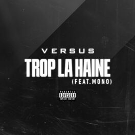 Album cover of TROP LA HAINE (feat. Mono)