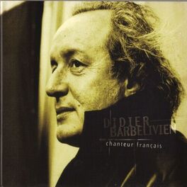 Album cover of Chanteur français