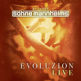 Album cover of Evoluzion (Live)