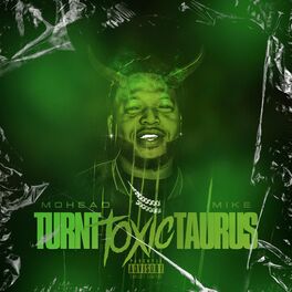Album cover of Turnt Toxic Taurus