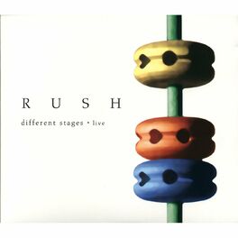 Album cover of Different Stages