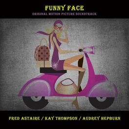Album cover of Funny Face (Original Motion Picture Soundtrack)