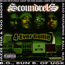 Album cover of 4-Ever Gullie
