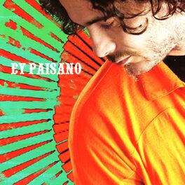 Album cover of Ey Paisano
