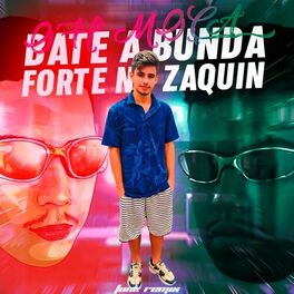 Album cover of Oh Moça Bate a Bunda Forte no Zaquin (Funk Remix)