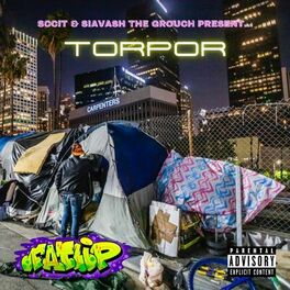Album cover of Sccit & Siavash the Grouch Present... Torpor