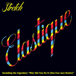 Album cover of Elastique