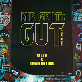 Album cover of Mir geht's gut (feat. REEZA)