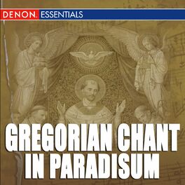 Album cover of Gregorian Chant: In Paradisum