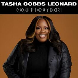 Album cover of Tasha Cobbs Leonard Collection