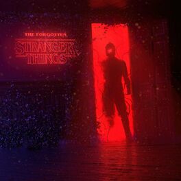 Album cover of Stranger Things (Cyberpunk Version)