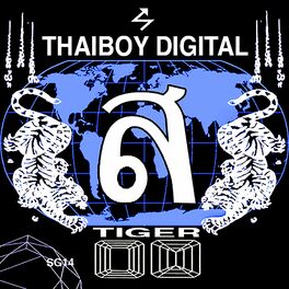 Album cover of Tiger