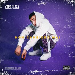 Album cover of Non cambierò mai