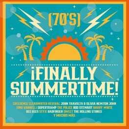 Album cover of ¡Finally Summertime! (70's)