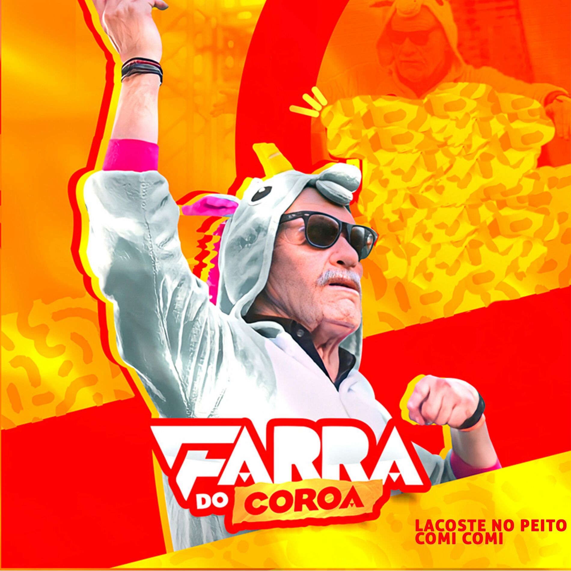 Farra do coroa: músicas com letras e álbuns | Ouvir na Deezer