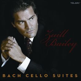 Album cover of Bach: Cello Suites