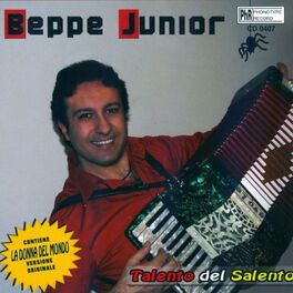 Album cover of Talento del Salento