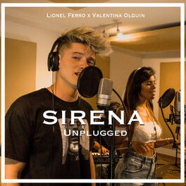 Album cover of Sirena (Unplugged)