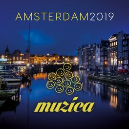 Album cover of Muzica Records - Amsterdam 2019